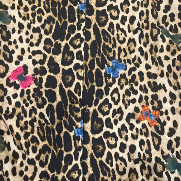 Alessandra Chamonix Leopard Coat - Picture 6 of 7